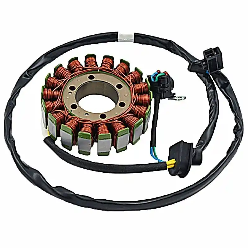 Jetzt Bestellen Stator SGR 18 polos Suzuki Burgman 250/400 CON PICK-UP