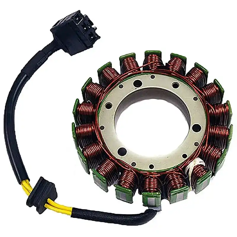 Stator SGR Trifase 18 polos Honda FJS-Silverwing 400-600 SIN PICK-UP Neuheit
