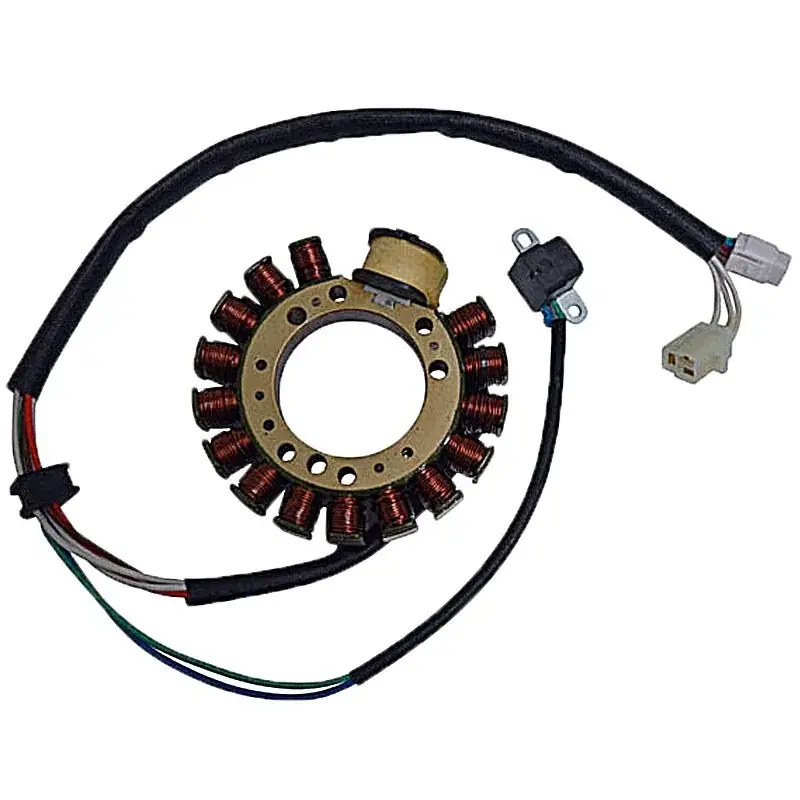 Stator SGR Trifase 18 polos con pick-up Yamaha YFM 350 Kostenfreie Lieferung