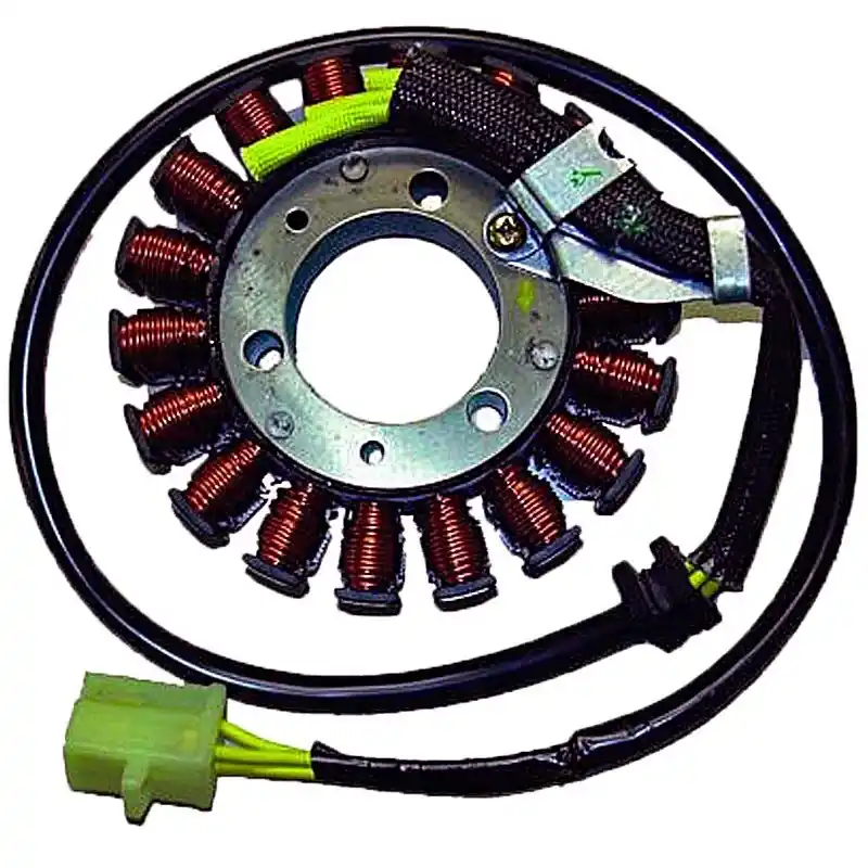 Kostenloser Versand Stator SGR Trifase 18 Polos 12V 330W (Motor Honda 125/150 4T)