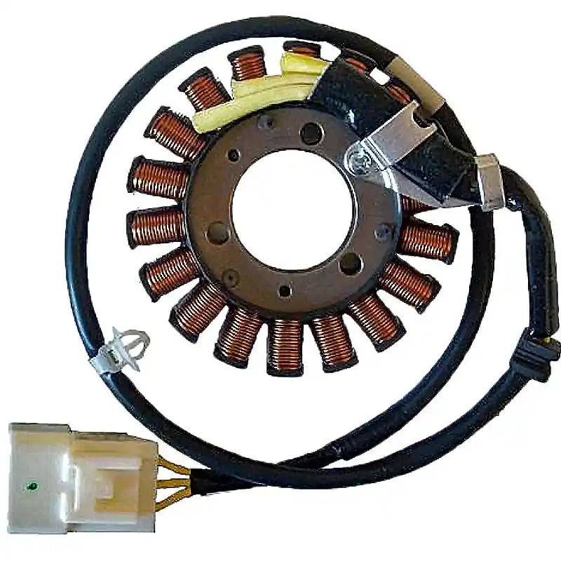 Schnäppchen Stator Mitsuba Trifase 18 Polos (Motor Honda 125/150 4T Inyección)