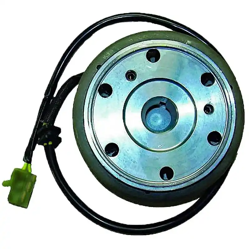 Volante Magnético 18 Polos Trifase 12V 330W Beliebt