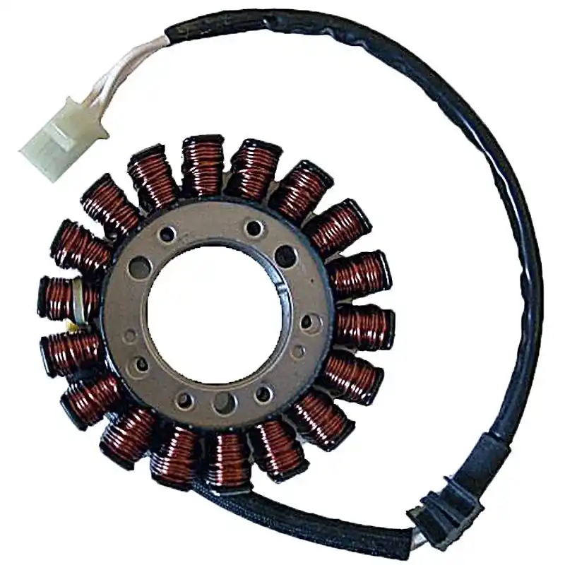 Meistverkauft Stator Mitsubishi Trifase 18 Polos Yamaha YZF600