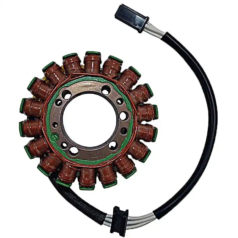 Nur Für Kurze Zeit Stator Mitsubishi Trifase 18 polos Kawasaki ER6F/N