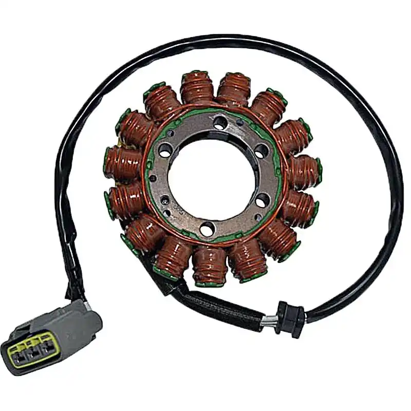 Stator Mitsubishi Trifase 15 polos Kawasaki ZX10R 2008-2010 Ausverkauf