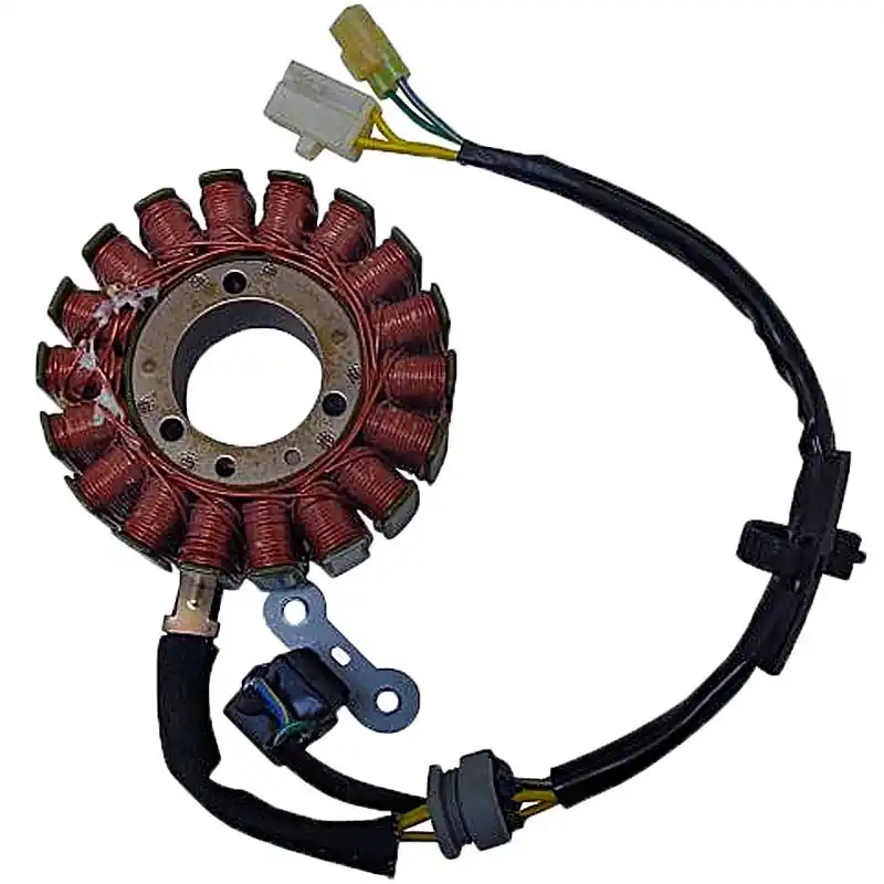 Stator SGR Trifase 18 Polos con pick-up 2 cables Meistverkauft