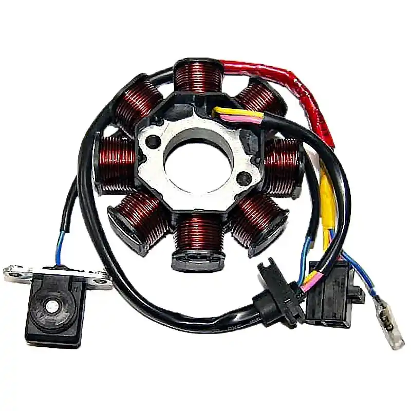 Kracherpreis Stator SGR Monofase 8 Polos con pick-up 1 cable Kymco