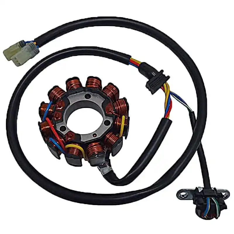 Gratis Versand Stator SGR 12 polos con pick-up Honda CRF 450 X