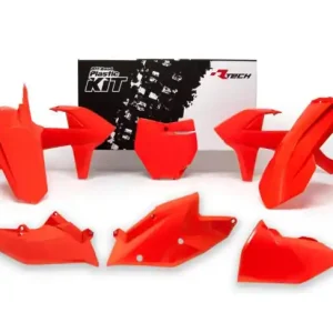 KTM Plastik Kit Orange SX, SXF 125, 250, 350, 450 2016-2018 Highlight