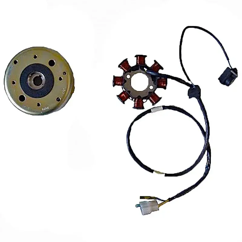 Neu Im Sortiment Volante Magnético 8 Polos 12V (Motor Kymco 125/150 4T Aire)