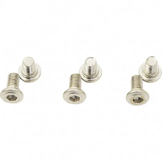 Bremsscheibenschrauben vorn Kawasaki KX 65, 80, 85, 125, 250, 450 / Suzuki RMZ 250, 450 Nur Heute