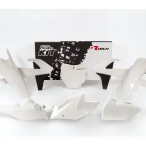 Aktuell KTM Plastik Kit Weiß SX, SXF 125, 250, 350, 450 2016-2018