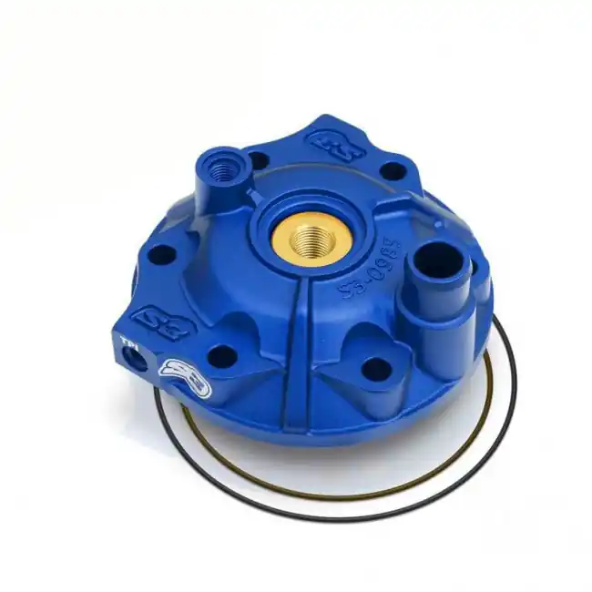 Angebot S3 Extreme Zylinderkopf Kit Husqvarna TE 300i 2018-2023 (Einspritzer) - wenig Verdichtung