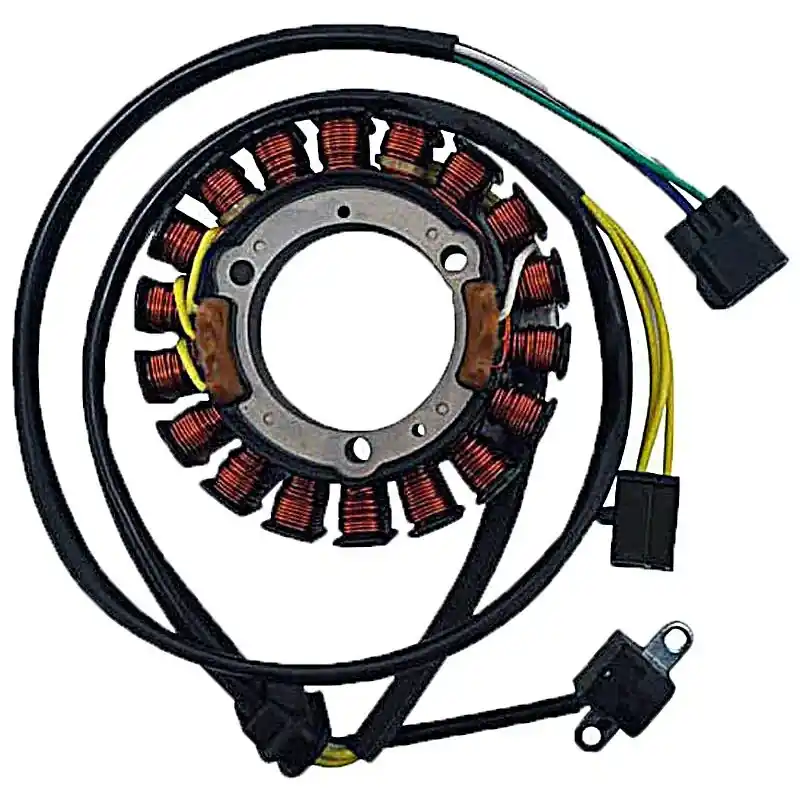 Preiswert Stator Mitsubishi Trifase 18 polos con pick-up Suzuki DR 650 SE 96-15