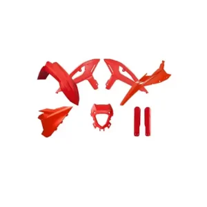 Racetech Full Plastik Kit Rot Beta RR 125, 200, 250, 300, 350, 390, 430, 480 2025- Günstig