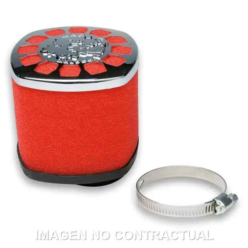 Filtro Potencia Regulable E14 Recto 35,5 Geprüft