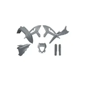 Angebot Racetech Full Plastik Kit Grau Beta RR 125, 200, 250, 300, 350, 390, 430, 480 2025-