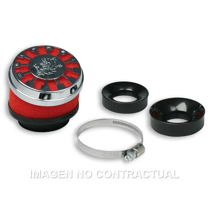 Filtro Potencia Regulable E13 Inclinado Neu