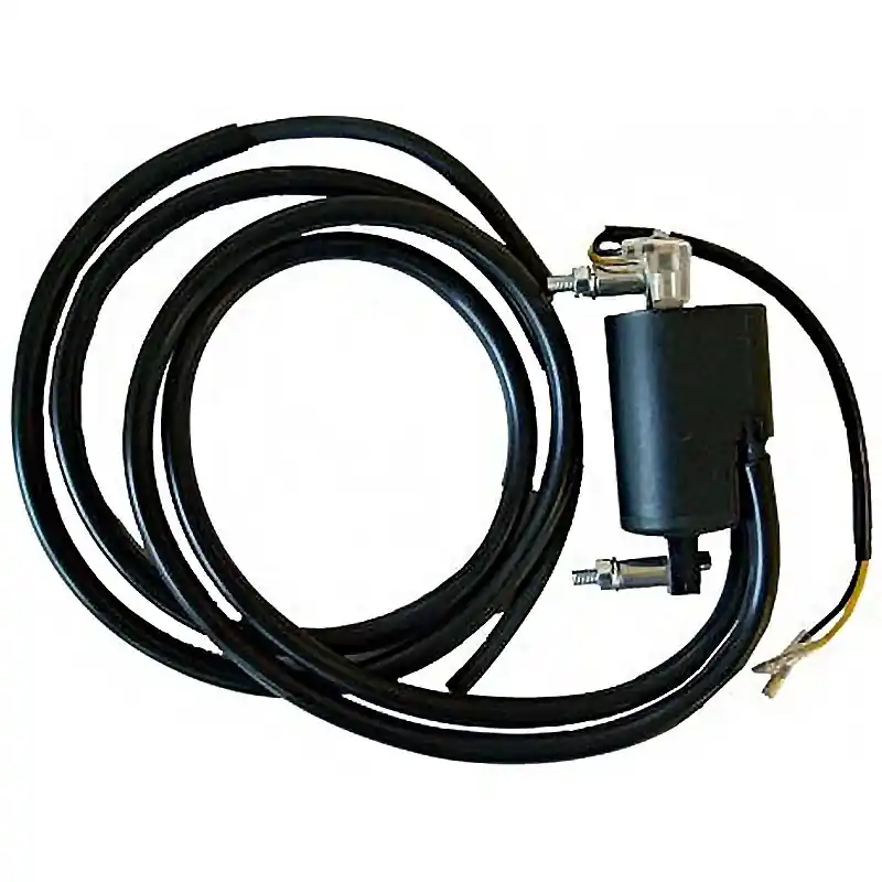 Meistverkauft Bobina 12V - CC - 4,3 OHM - con cable 100 cm