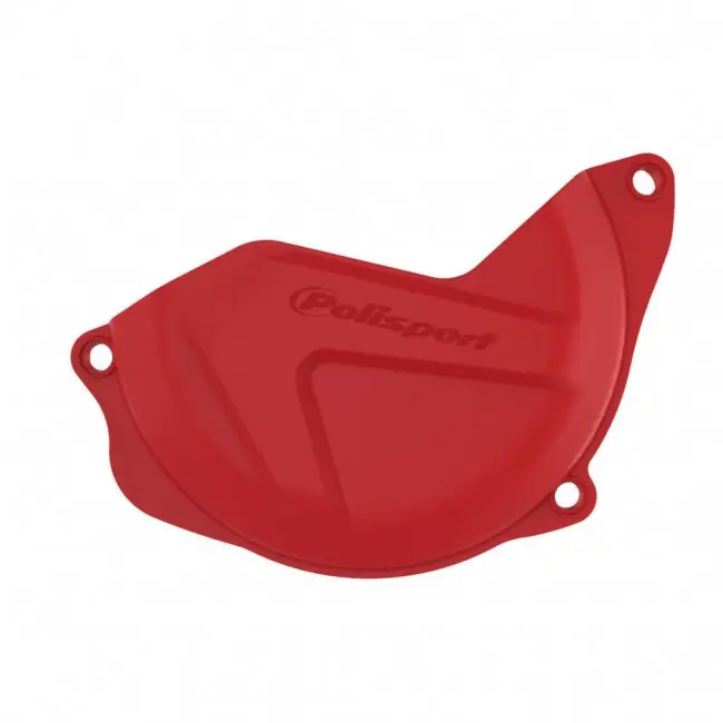 Polisport Kupplungsdeckelschutz Rot Honda CRF 450 2010-2016 Billig