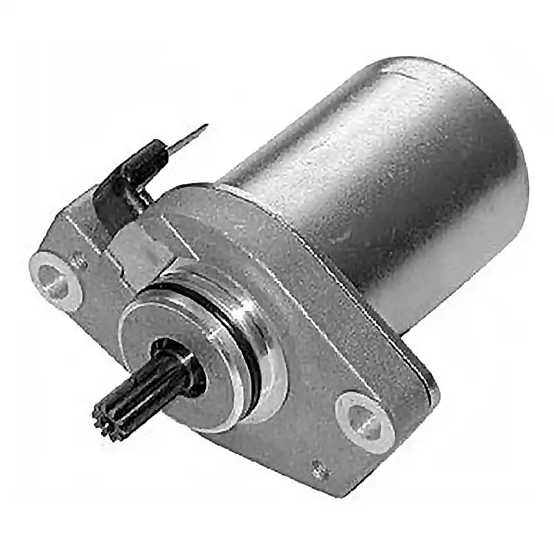 Motor Arranque 12V 0,15Kw - 10 Dientes - Rotación Izquierda Garantierte Lieferung