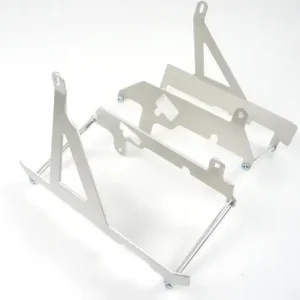 Zap Aluminium Kühlerschützer Honda CRF 250 2018-2019 Preisreduziert