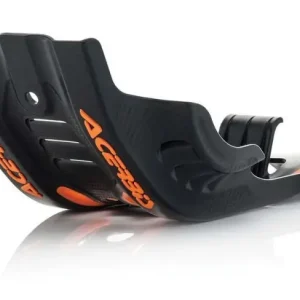 Acerbis Motorschutz Schwarz - Orange KTM SXF 450 2019-2022 Garantierte Lieferung