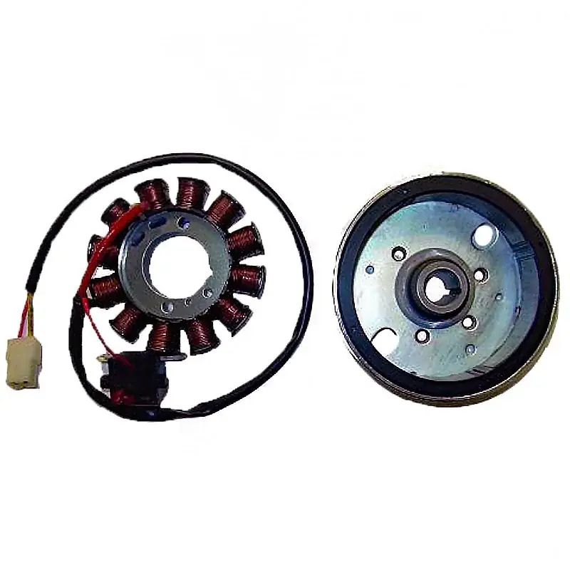 Solange Der Vorrat Reicht Volante Magnético 12 Polos 12V 120W