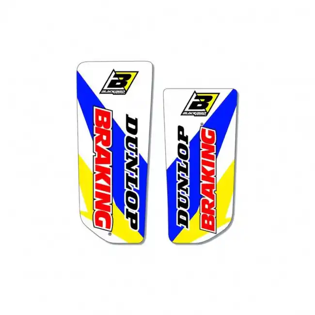 Sale Blackbird Gabelschützer Dekor Husqvarna TC/FC/FE/TE 125/250/350/450 2016-2022