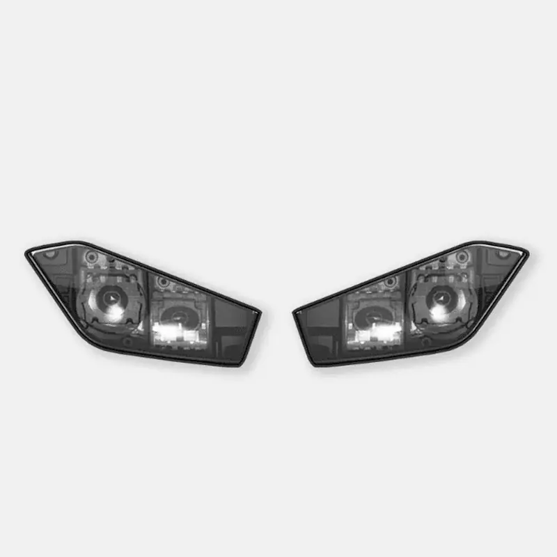 Adhesivo para faros estilo WSBK Kawasaki ZX-10R 2021 SBK Garantierte Lieferung