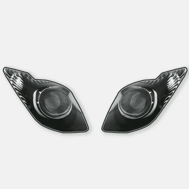 Adhesivo para faros estilo WSBK Kawasaki ZX-6R (replica SSP) Markenware