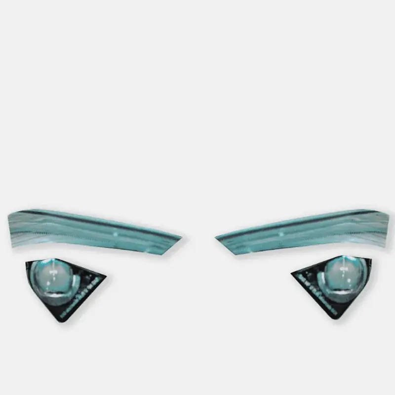 Adhesivo para faros estilo WSBK Ducati Panigale V2 Echt