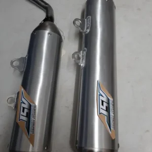 Doma Endschalldämpfer Yamaha YZ 125 2006- Top-Seller