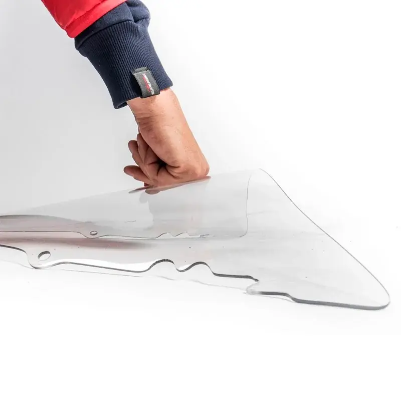 Cúpula Transparente Doble Burbuja ITR KAWASAKI NINJA 400 2018-2019 Rabatt