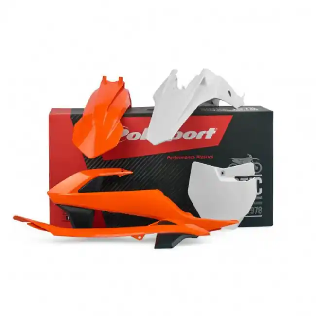 Plastik kit KTM SX 65 2016 Sonderangebot