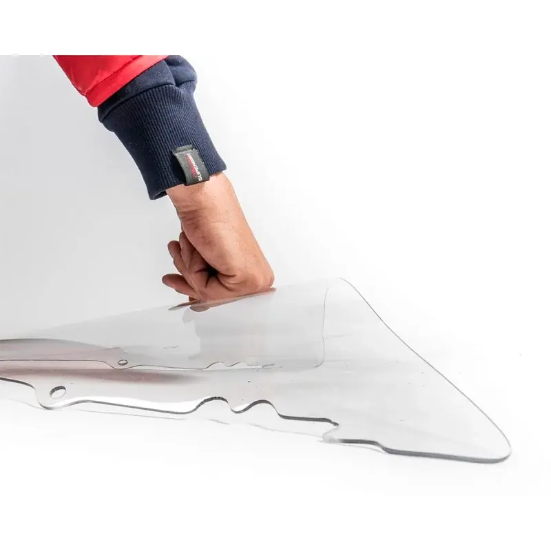 CUPULA DOBLE BURBUJA KAWASAKI ZX10R 2006-2007 TRANSPARENTE Top-Seller