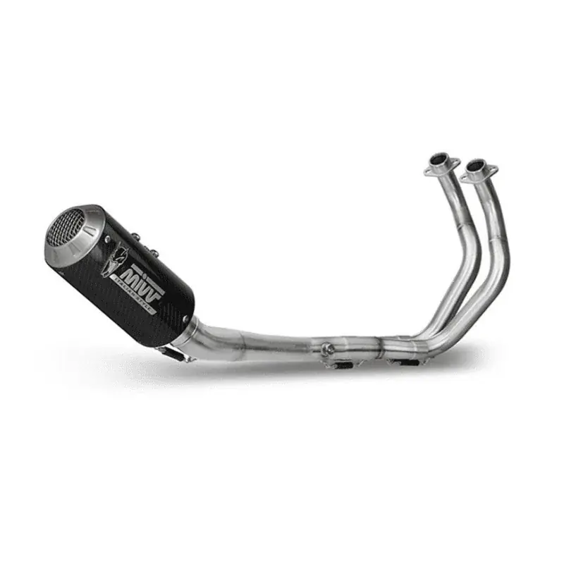 Preisknaller ESCAPE COMPLETO CARBONO MIVV MK3 YAMAHA R7 2022-2024 NO HOMOLOGADO