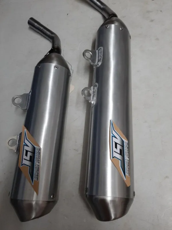 Direktkauf Doma Endschalldämpfer KTM SX / EXC 125 2004-2010