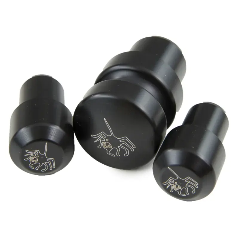 PROTECTORES EJES SPIDER para YAMAHA YZF-R1 2015-2022 Sichere Zahlung