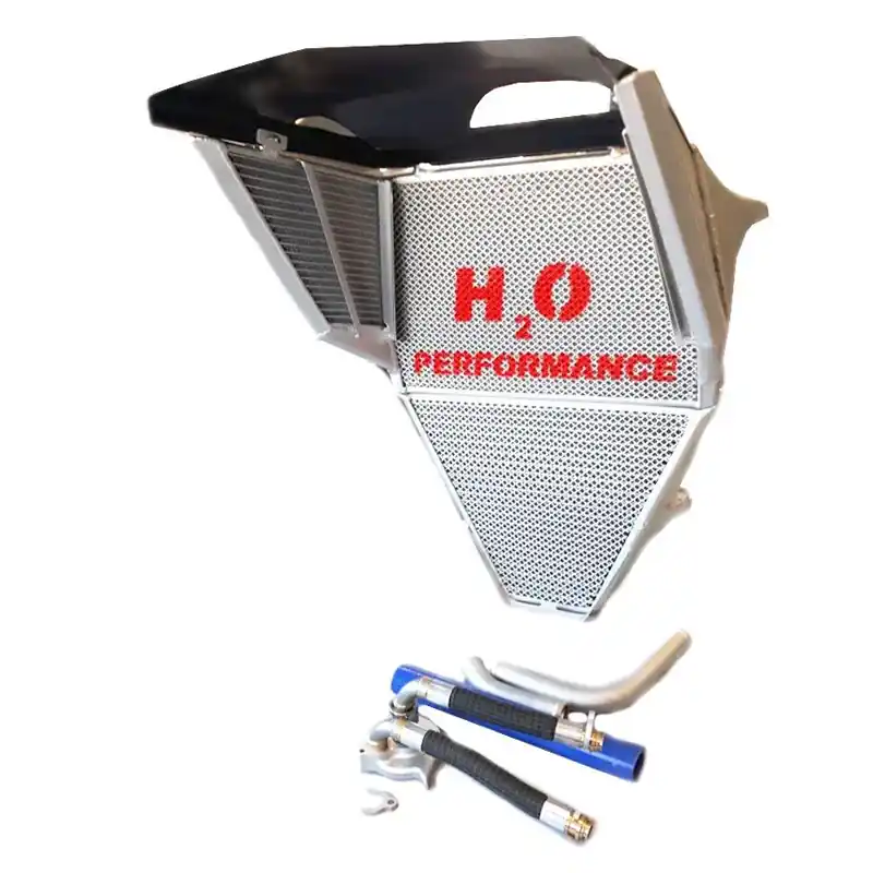 Wochenendangebot Radiador H2O Sobredimensionado AGUA + ACEITE YAMAHA R1/M 2017-2021