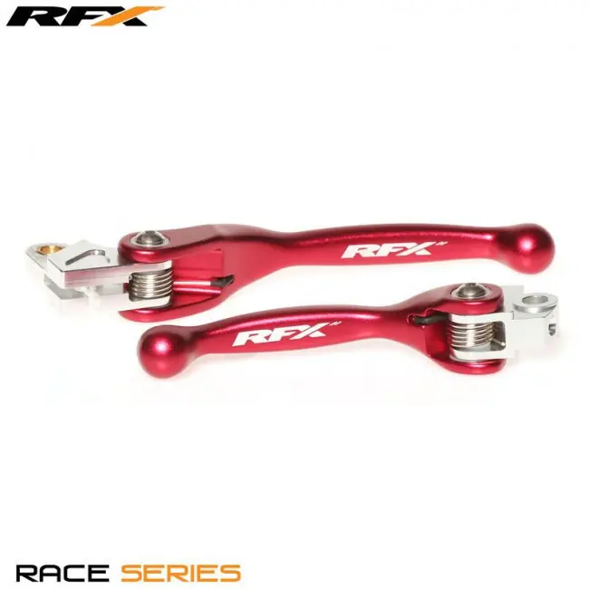 RFX Flexhebel Set Rot Honda CR 85 2003- / CR 125, 250 1992-2007 / CRF 150R Top-Preis