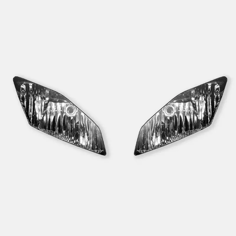 Adhesivo para faros estilo WSBK Yamaha YZF-R6 2006-2016 Kostenloser Versand