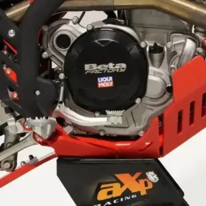 AXP Extreme Motorschutz mit Umlenkungsschutz Beta RR 350, 390, 430, 480 2020-2022 Rot Super-Preis
