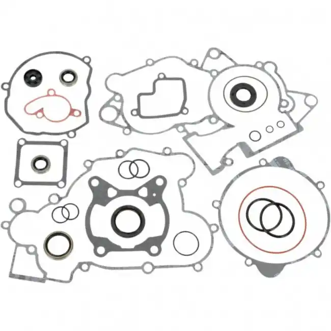Motordichtsatz mit Simmerringen für KTM SX 85 2003-2012 Finale Aktion