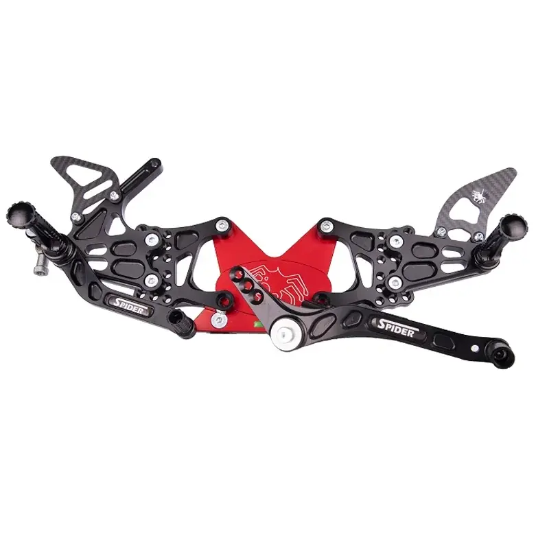 Rabatt ESTRIBERAS SPIDER YAMAHA YZF-R6 2017-