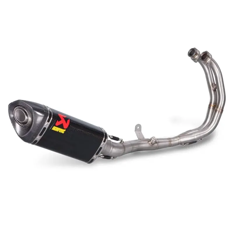 Kracherpreis ESCAPE COMPLETO AKRAPOVIC CARBONO YAMAHA R3 2015-2023 NO HONOLOGADO