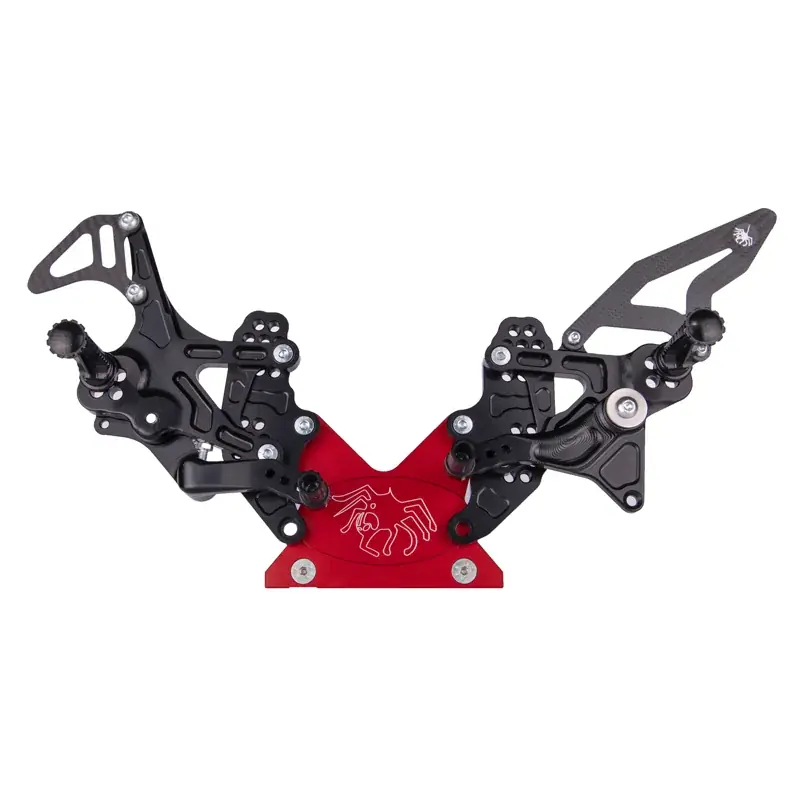 Saisonangebot ESTRIBERAS SPIDER YAMAHA YZF-R3