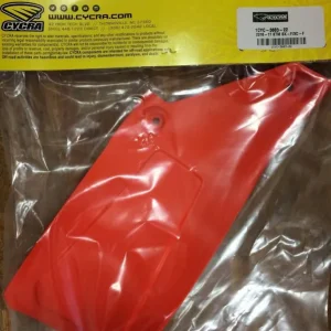 Solange Der Vorrat Reicht Spritzschutz / Mud Flap Orange KTM SX/SXF 125, 250, 350, 450 2016-2022 / EXC 2017-2023