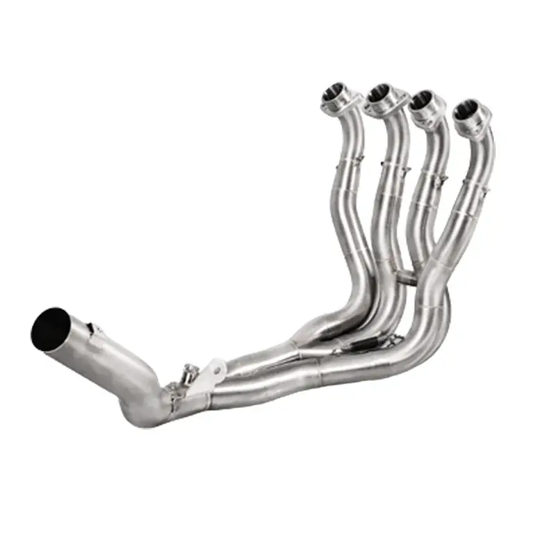 COLECTORES DE ESCAPE RACING AKRAPOVIC INOX SUZUKI GSX-R 1000 2017-2025 Schnäppchen