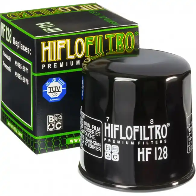 Hiflo HF128 Ölfilter Billig